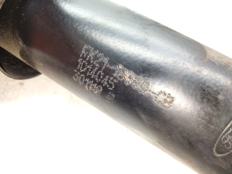 Recambio de amortiguador trasero izquierdo para ford transit custom v362 autobús (f3) 2.0 ecoblue referencia OEM IAM FK2118980CB