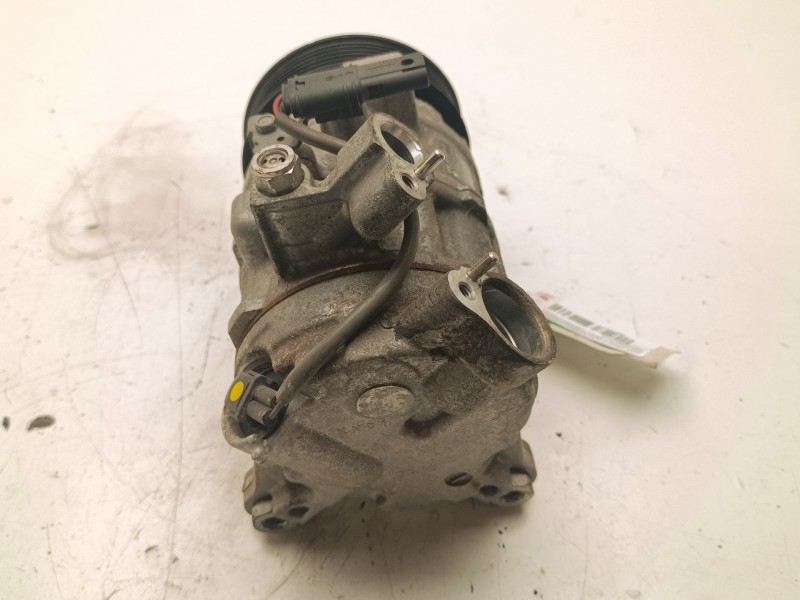 Recambio de compresor aire acondicionado para bmw serie 3 gran turismo (f34) 2.0 turbodiesel referencia OEM IAM 64529330831  