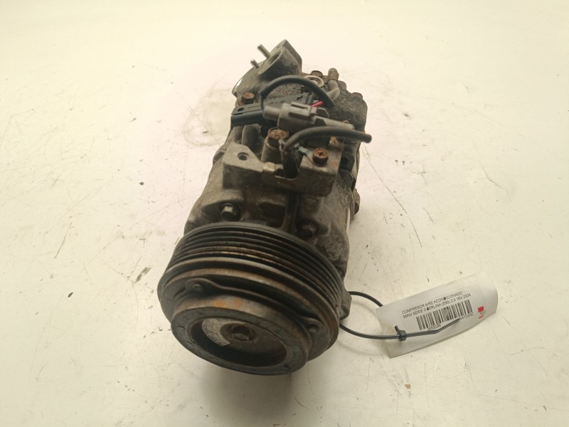 Recambio de compresor aire acondicionado para bmw serie 3 berlina (e90) 2.0 16v referencia OEM IAM 64529225703  