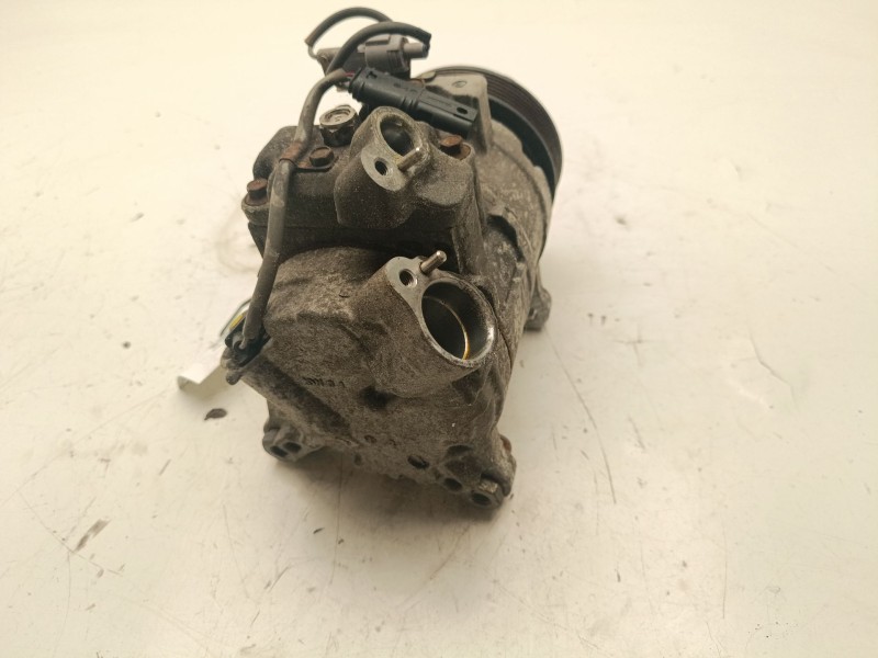 Recambio de compresor aire acondicionado para bmw serie 3 berlina (e90) 2.0 16v referencia OEM IAM 64529225703  
