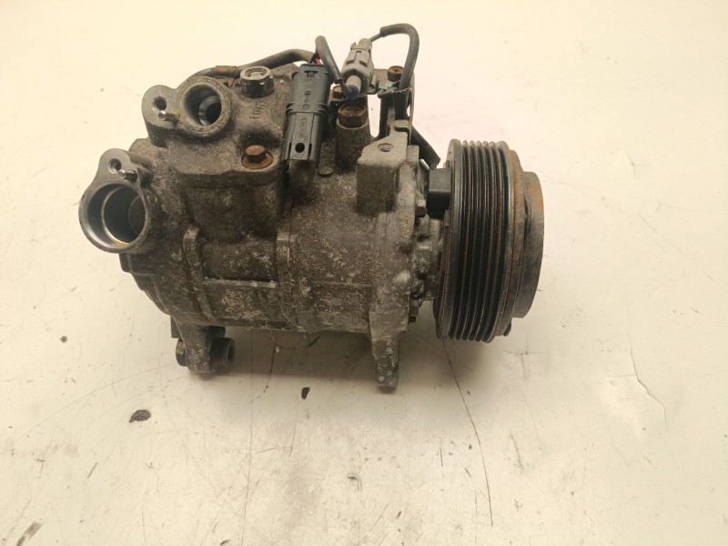 Recambio de compresor aire acondicionado para bmw serie 3 berlina (e90) 2.0 16v referencia OEM IAM 64529225703  