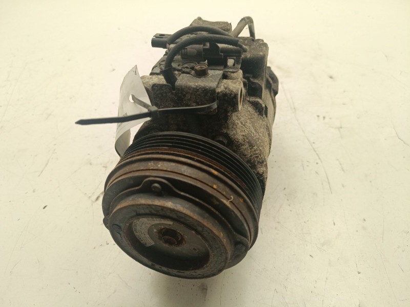 Recambio de compresor aire acondicionado para bmw serie 1 cabrio (e88) referencia OEM IAM 64526987862  