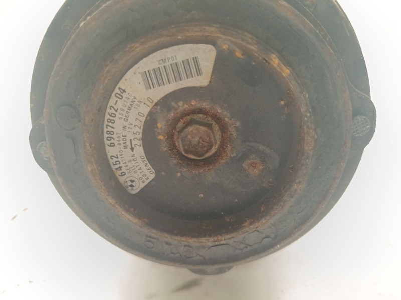 Recambio de compresor aire acondicionado para bmw serie 1 cabrio (e88) referencia OEM IAM 64526987862  