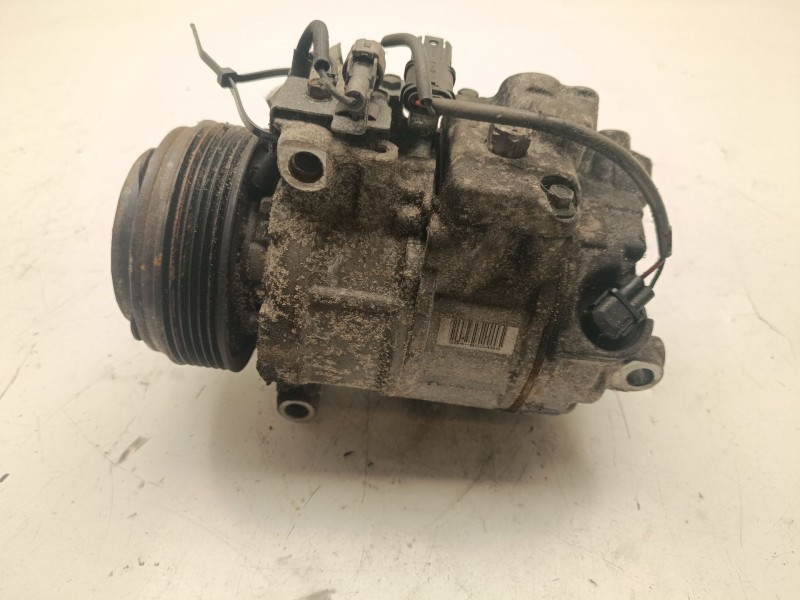 Recambio de compresor aire acondicionado para bmw serie 1 cabrio (e88) referencia OEM IAM 64526987862  
