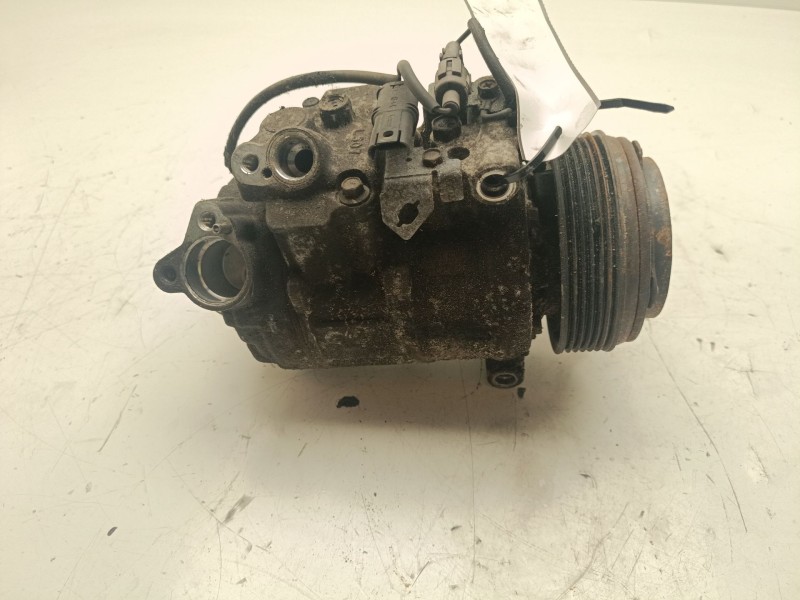 Recambio de compresor aire acondicionado para bmw serie 1 cabrio (e88) referencia OEM IAM 64526987862  