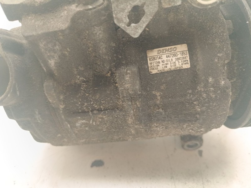 Recambio de compresor aire acondicionado para bmw serie 1 cabrio (e88) referencia OEM IAM 64526987862  