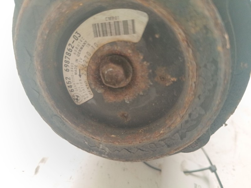 Recambio de compresor aire acondicionado para bmw 1 (e87) 118 d referencia OEM IAM 64526987872  