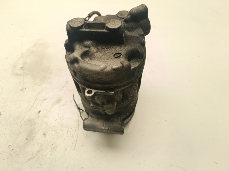 Recambio de compresor aire acondicionado para bmw 1 (e87) 118 d referencia OEM IAM 64526987872  
