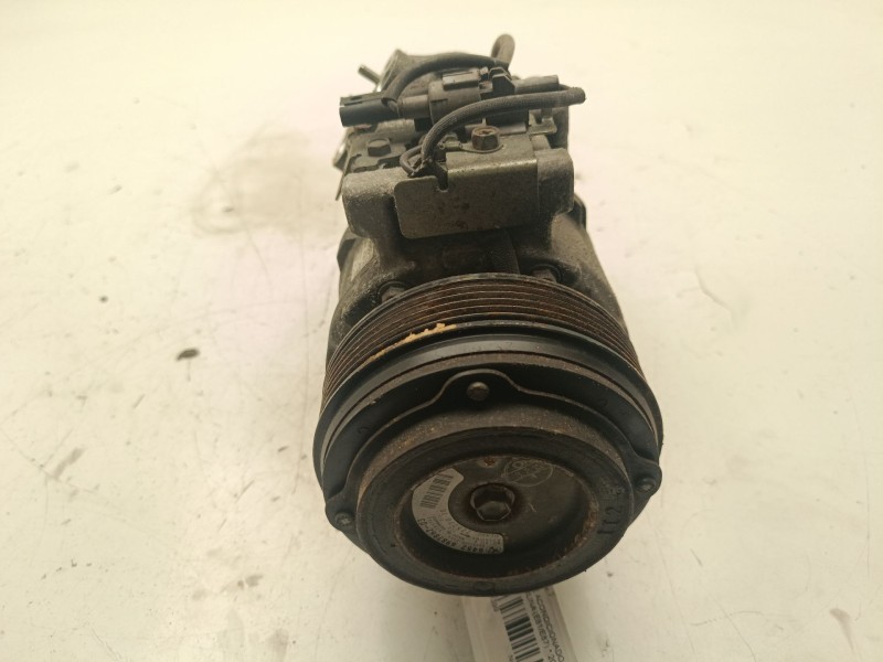 Recambio de compresor aire acondicionado para bmw serie 1 berlina (e81/e87) referencia OEM IAM 64526987862  