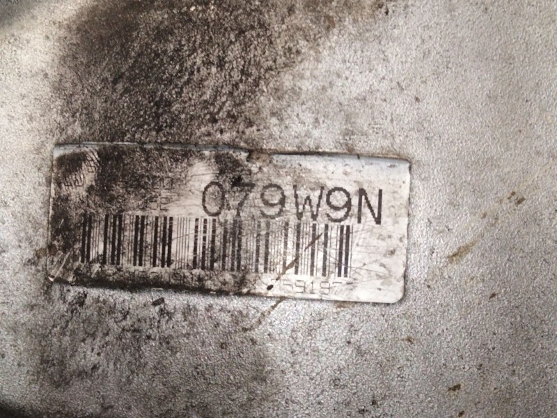 Recambio de caja cambios g para bmw x5 (e70) 3.0 turbodiesel cat referencia OEM IAM 6HP28X75998861068401252  