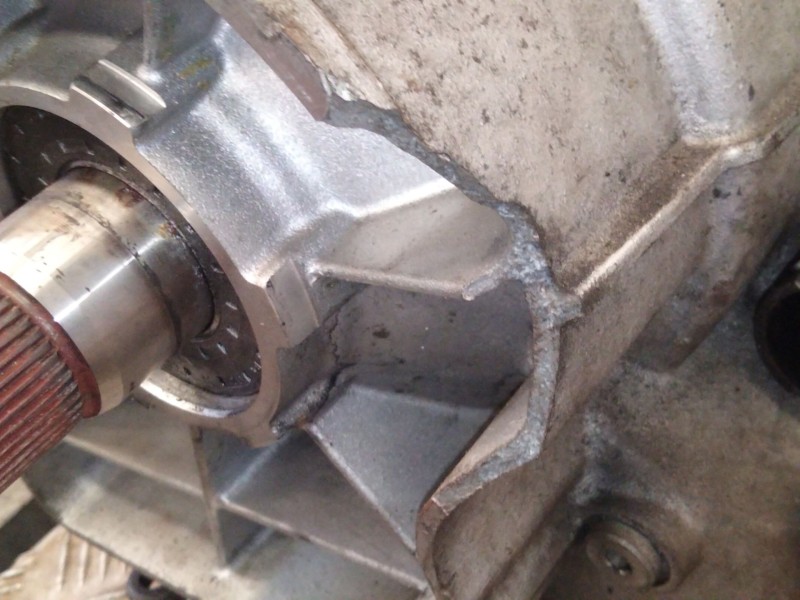 Recambio de caja cambios g para bmw x5 (e70) 3.0 turbodiesel cat referencia OEM IAM 6HP28X75998861068401252  