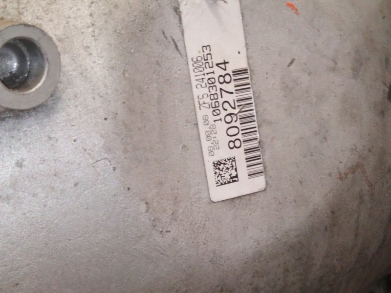 Recambio de caja cambios g para bmw x5 (e70) 3.0 turbodiesel cat referencia OEM IAM 6HP28X75998861068401252  