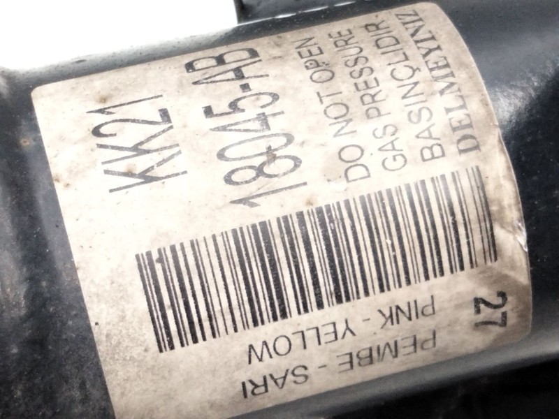 Recambio de amortiguador delantero izquierdo para ford transit custom v362 autobús (f3) 2.0 ecoblue referencia OEM IAM KK2118045