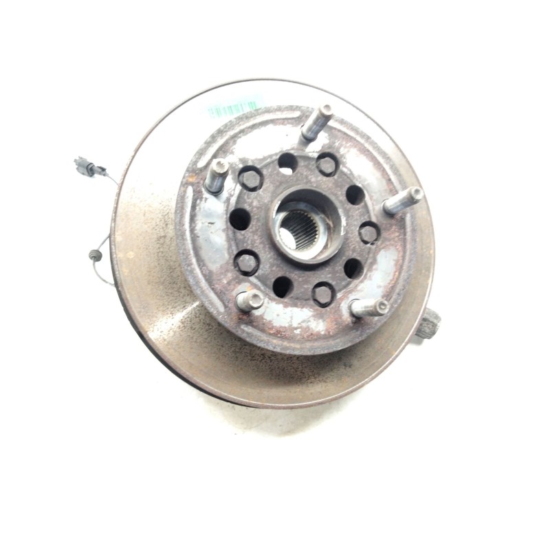 Recambio de mangueta delantera derecha para ford transit custom v362 autobús (f3) 2.0 ecoblue referencia OEM IAM   