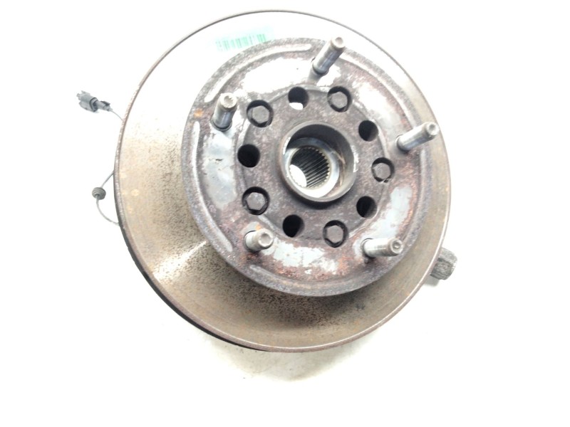 Recambio de mangueta delantera derecha para ford transit custom v362 autobús (f3) 2.0 ecoblue referencia OEM IAM   