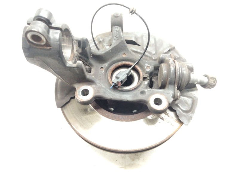 Recambio de mangueta delantera derecha para ford transit custom v362 autobús (f3) 2.0 ecoblue referencia OEM IAM   