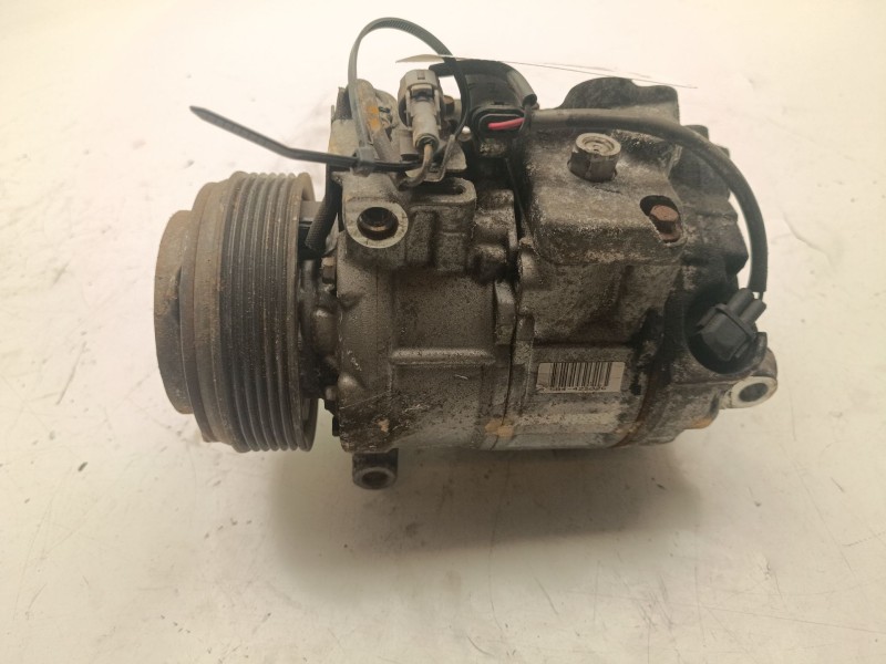 Recambio de compresor aire acondicionado para bmw serie 1 coupe (e82) referencia OEM IAM 64526987862  