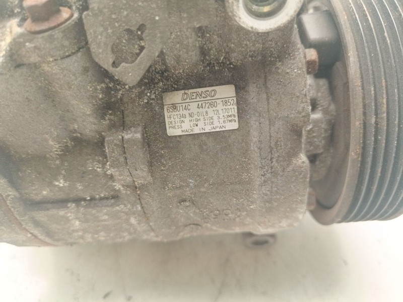 Recambio de compresor aire acondicionado para bmw serie 1 coupe (e82) referencia OEM IAM 64526987862  