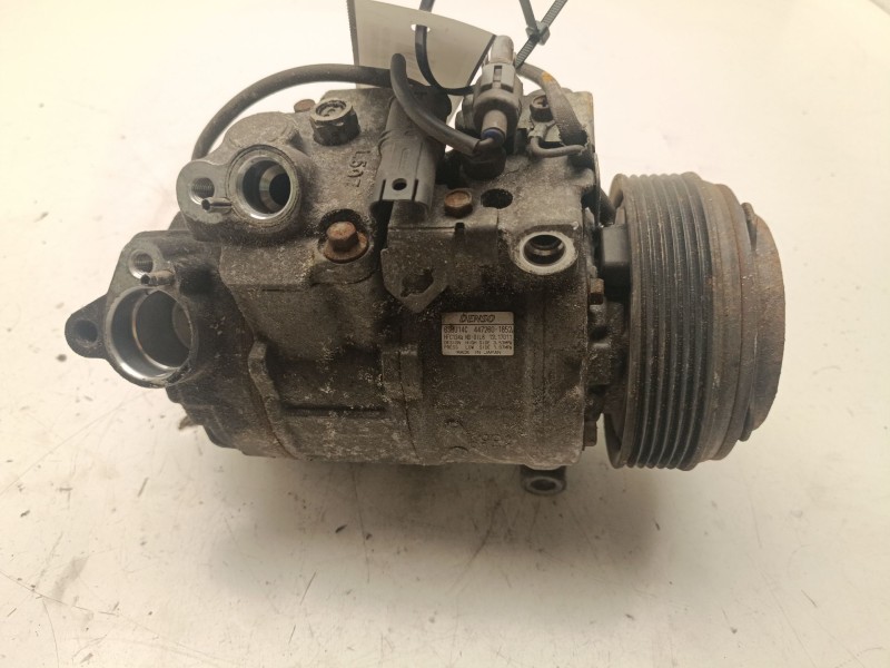 Recambio de compresor aire acondicionado para bmw serie 1 coupe (e82) referencia OEM IAM 64526987862  