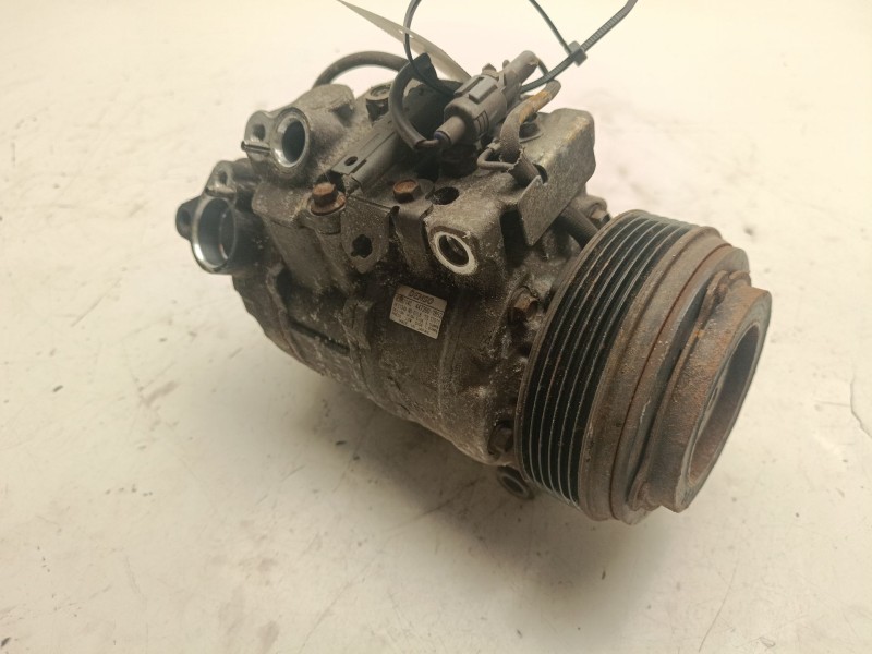 Recambio de compresor aire acondicionado para bmw serie 1 coupe (e82) referencia OEM IAM 64526987862  
