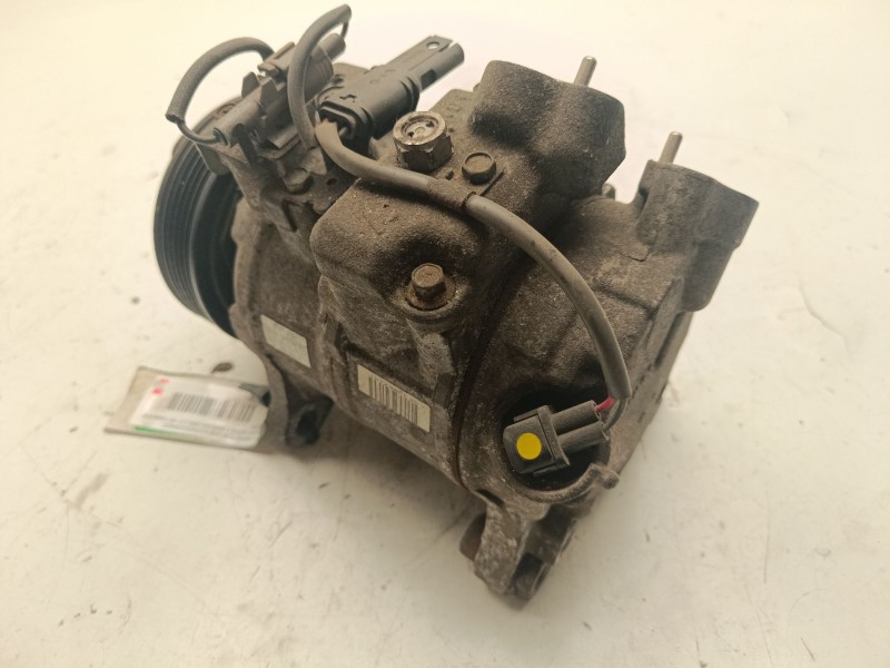 Recambio de compresor aire acondicionado para bmw serie 3 berlina (e90) 2.0 16v diesel cat referencia OEM IAM 64529225703  