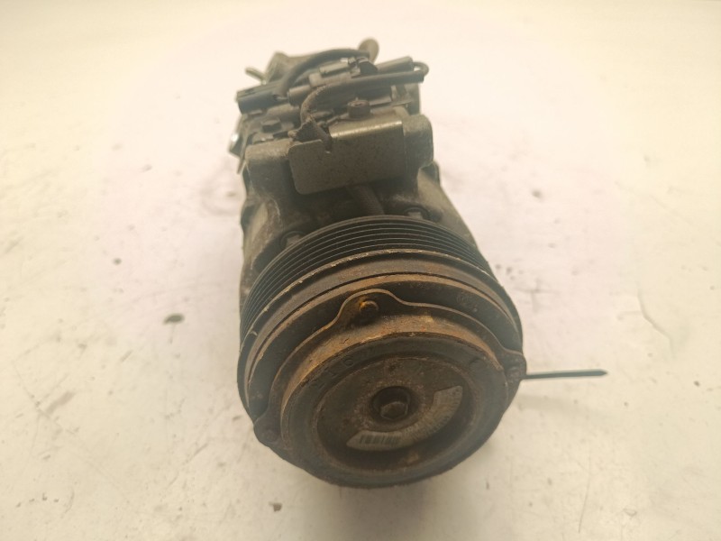 Recambio de compresor aire acondicionado para bmw serie 1 berlina (e81/e87) referencia OEM IAM 64526987862  