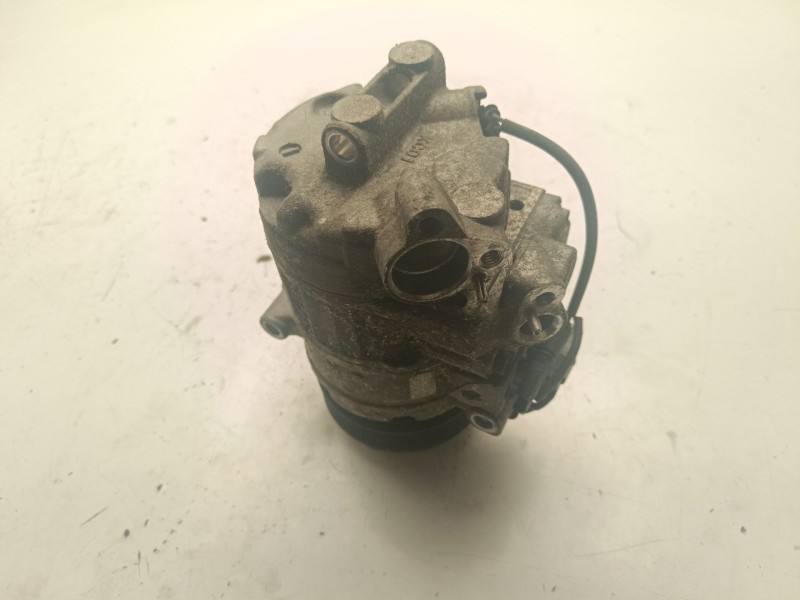 Recambio de compresor aire acondicionado para bmw serie 1 berlina (e81/e87) referencia OEM IAM 64526987862  