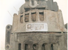 Recambio de alternador para mercedes-benz vito / mixto furgón (w639) 110 cdi (639.601, 639.603, 639.605) referencia OEM IAM BD39 2