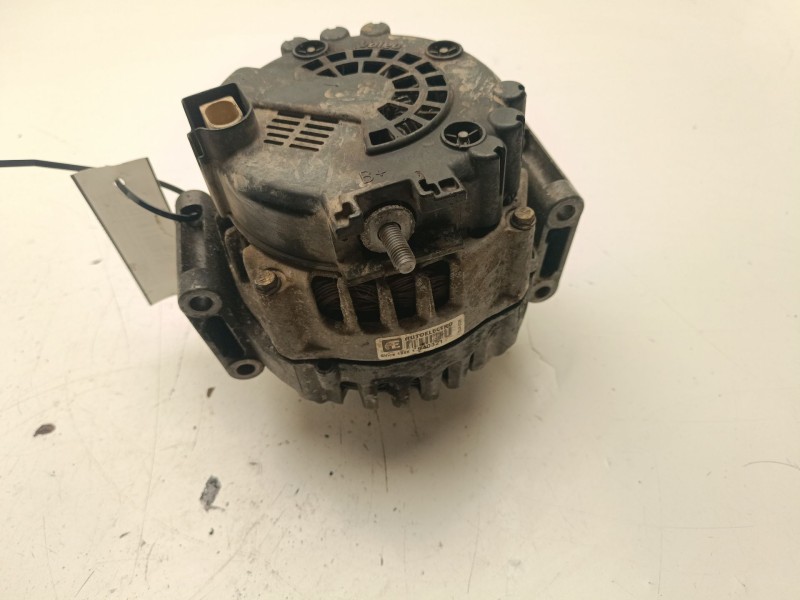 Recambio de alternador para mercedes-benz vito / mixto furgón (w639) 110 cdi (639.601, 639.603, 639.605) referencia OEM IAM BD39