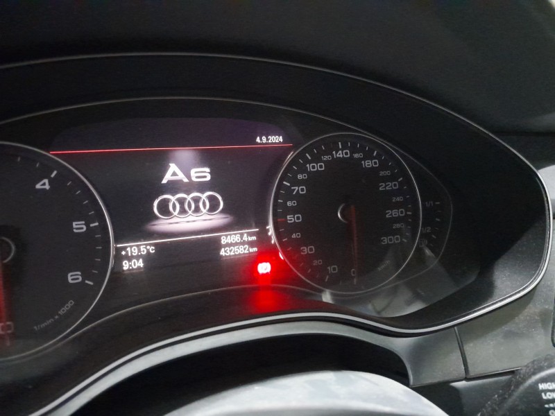 audi a6 c7 (4g2, 4gc) del año 2024