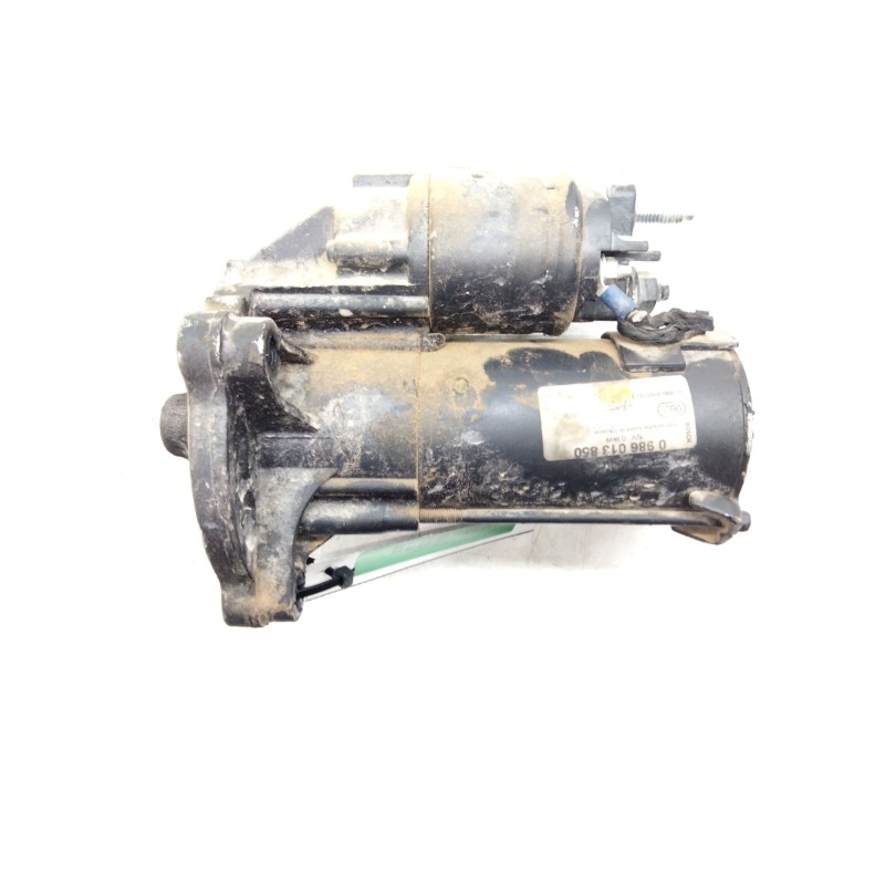 Recambio de motor arranque para citroën c4 i (lc_) 1.6 16v referencia OEM IAM 0986013850  