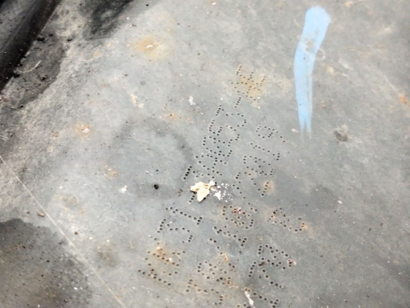 Recambio de brazo suspension inferior delantero izquierdo para ford transit custom v362 autobús (f3) 2.0 ecoblue referencia OEM 