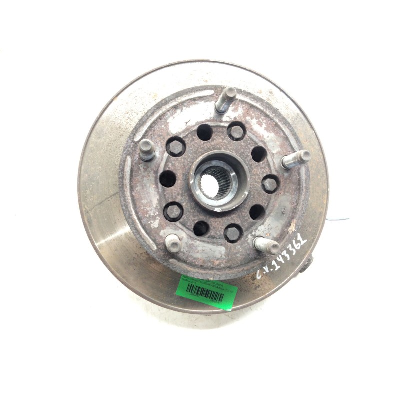 Recambio de mangueta delantera izquierda para ford transit custom v362 autobús (f3) 2.0 ecoblue referencia OEM IAM   