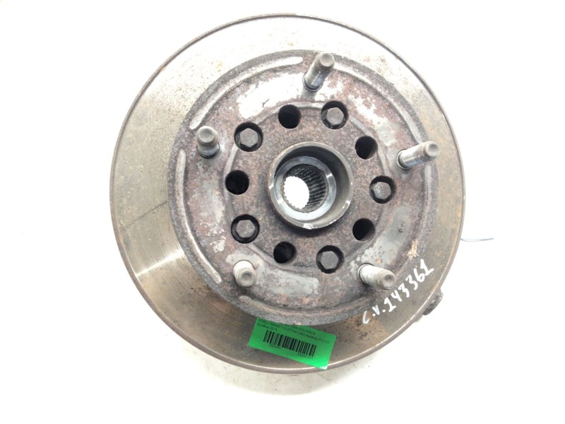 Recambio de mangueta delantera izquierda para ford transit custom v362 autobús (f3) 2.0 ecoblue referencia OEM IAM   