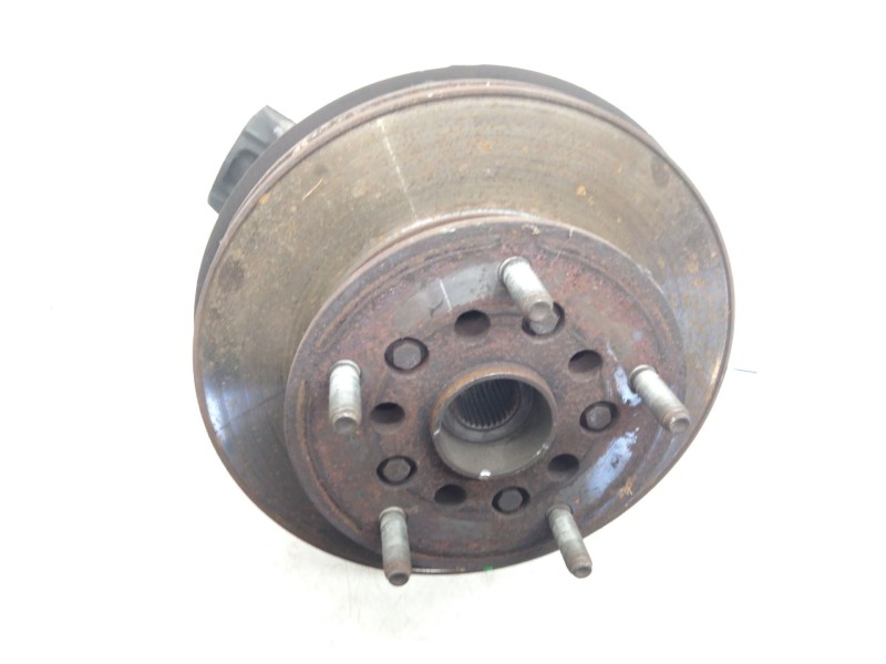 Recambio de mangueta delantera izquierda para ford transit custom v362 autobús (f3) 2.0 ecoblue referencia OEM IAM   