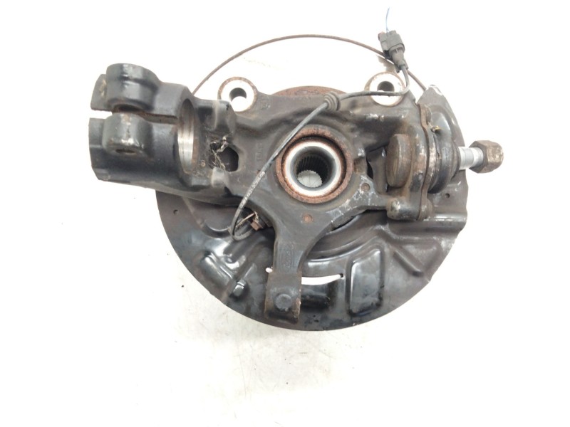 Recambio de mangueta delantera izquierda para ford transit custom v362 autobús (f3) 2.0 ecoblue referencia OEM IAM   