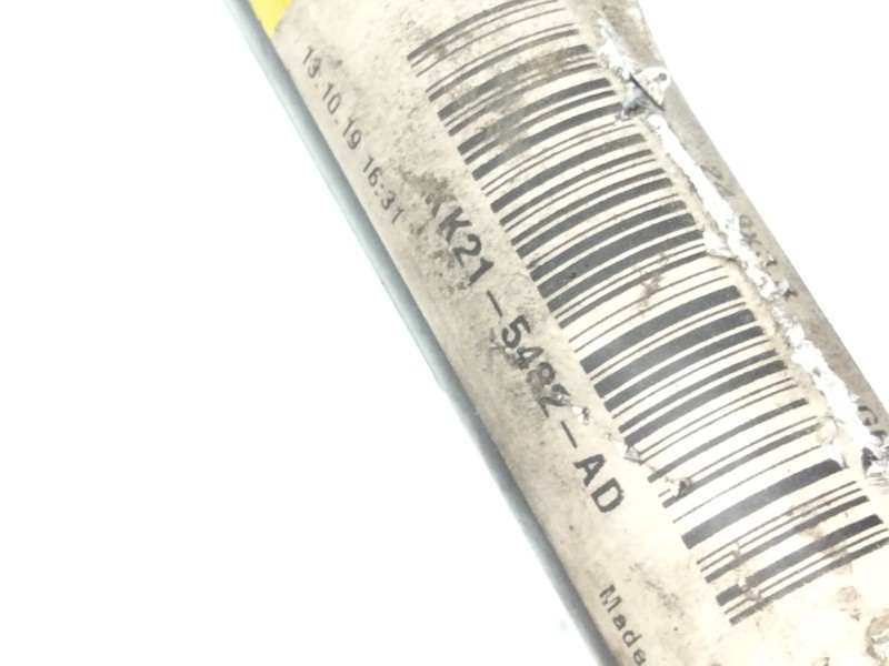 Recambio de barra estabilizadora delantera para ford transit custom v362 autobús (f3) 2.0 ecoblue referencia OEM IAM KK215482AD 