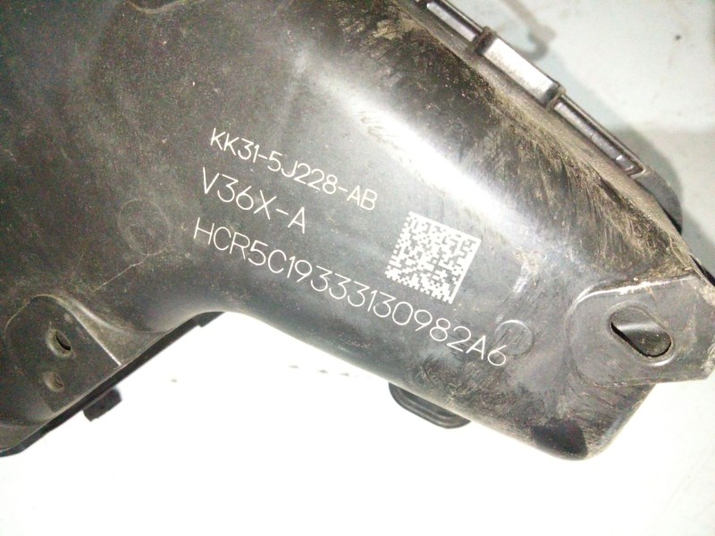 Recambio de deposito adblue para ford transit custom v362 autobús (f3) 2.0 ecoblue referencia OEM IAM KK315J238AA KK315J228AB 