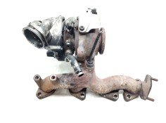 Recambio de turbocompresor para volkswagen passat b6 (3c2) 2.0 tdi referencia OEM IAM 03G253019N 757042105N GARRETT