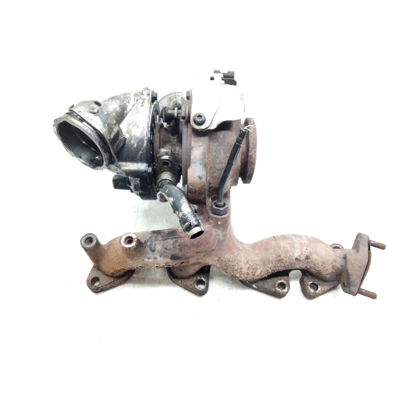 Recambio de turbocompresor para volkswagen passat b6 (3c2) 2.0 tdi referencia OEM IAM 03G253019N 757042105N GARRETT