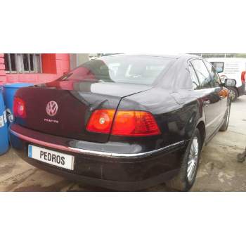 volkswagen phaeton (3d2/3d8) del año 2006