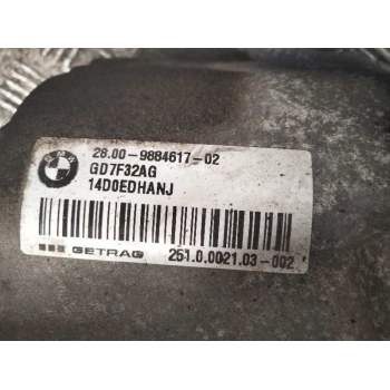Recambio de caja cambios para bmw serie 2 gran coupe (f44) 218i referencia OEM IAM GD7F32AG 23008482138 GS658BGTADC GS6-58BG - T
