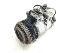Recambio de compresor aire acondicionado para bmw serie 1 berlina (e81/e87) 116d referencia OEM IAM 64526987862  