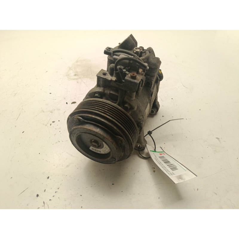 Recambio de compresor aire acondicionado para bmw serie 3 berlina (e90) 2.0 16v diesel cat referencia OEM IAM 64529225703  