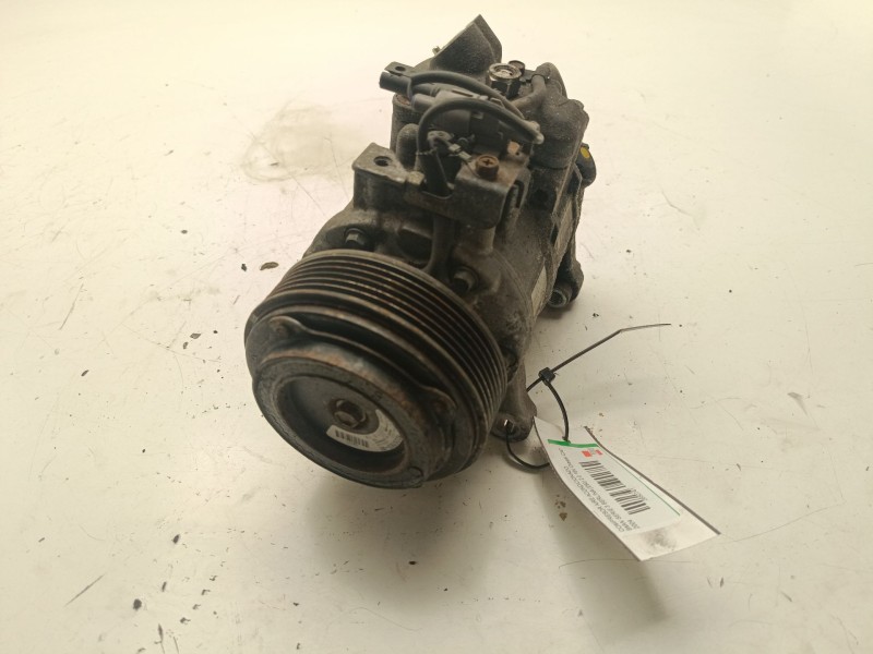 Recambio de compresor aire acondicionado para bmw serie 3 berlina (e90) 2.0 16v diesel cat referencia OEM IAM 64529225703  