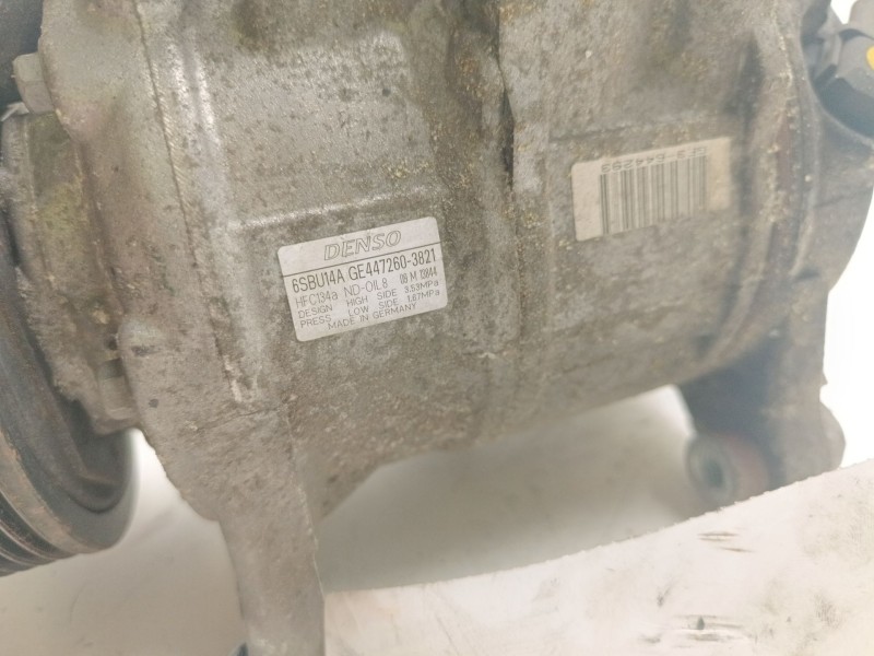 Recambio de compresor aire acondicionado para bmw serie 3 berlina (e90) 2.0 16v diesel cat referencia OEM IAM 64529225703  