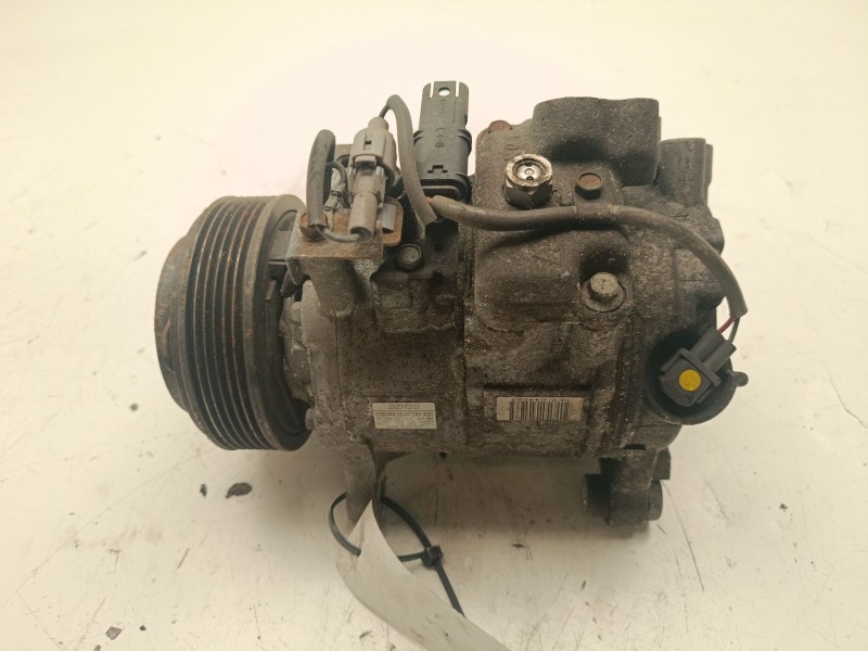 Recambio de compresor aire acondicionado para bmw serie 3 berlina (e90) 2.0 16v diesel cat referencia OEM IAM 64529225703  