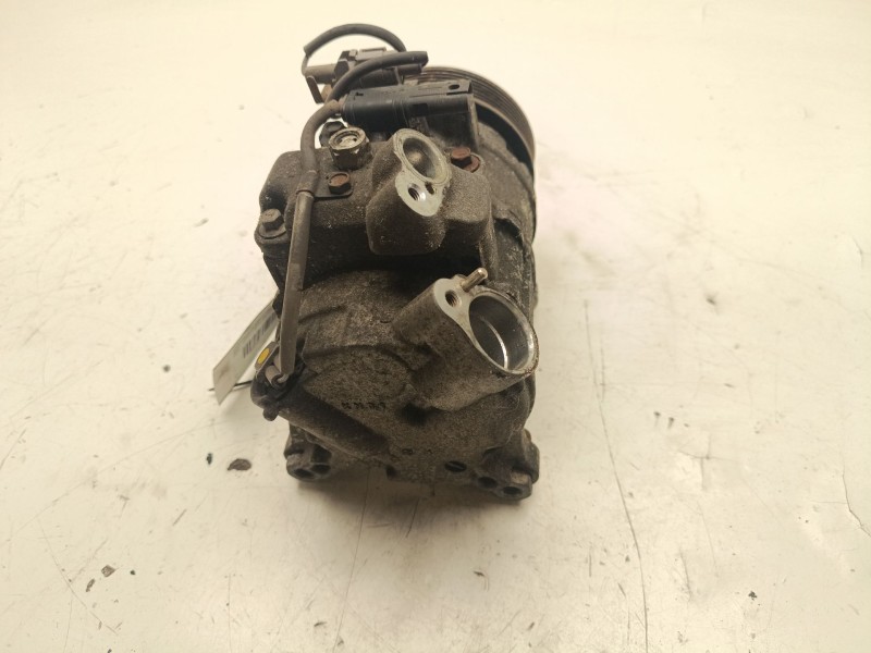 Recambio de compresor aire acondicionado para bmw serie 3 berlina (e90) 2.0 16v diesel cat referencia OEM IAM 64529225703  