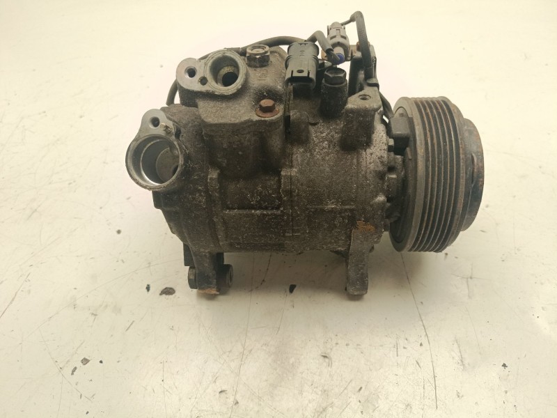 Recambio de compresor aire acondicionado para bmw serie 3 berlina (e90) 2.0 16v diesel cat referencia OEM IAM 64529225703  