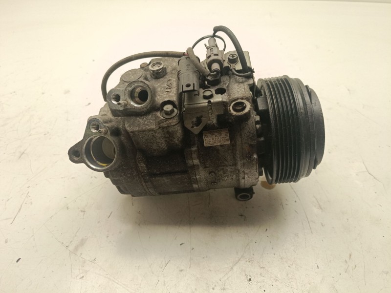 Recambio de compresor aire acondicionado para bmw 1 (e87) 120 d referencia OEM IAM 64526987862  